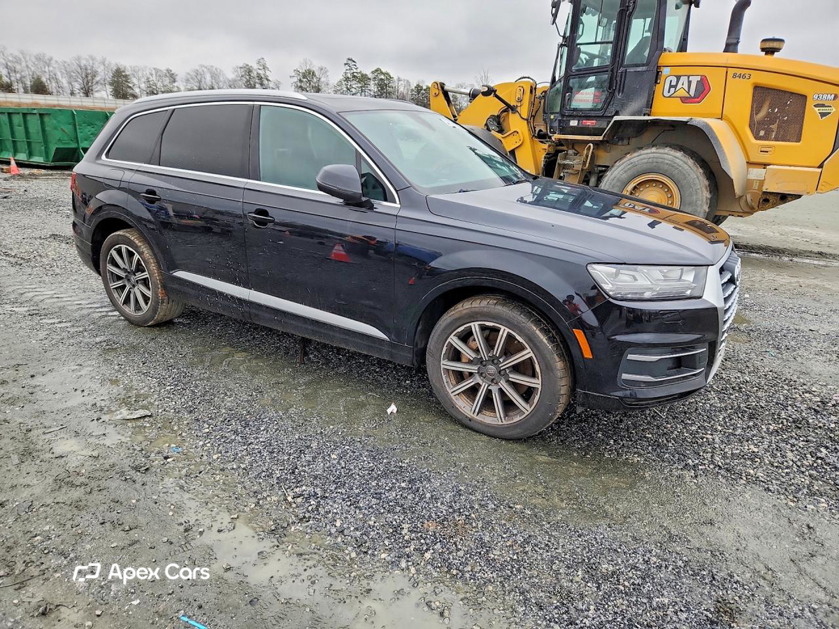 Audi Q7 2017