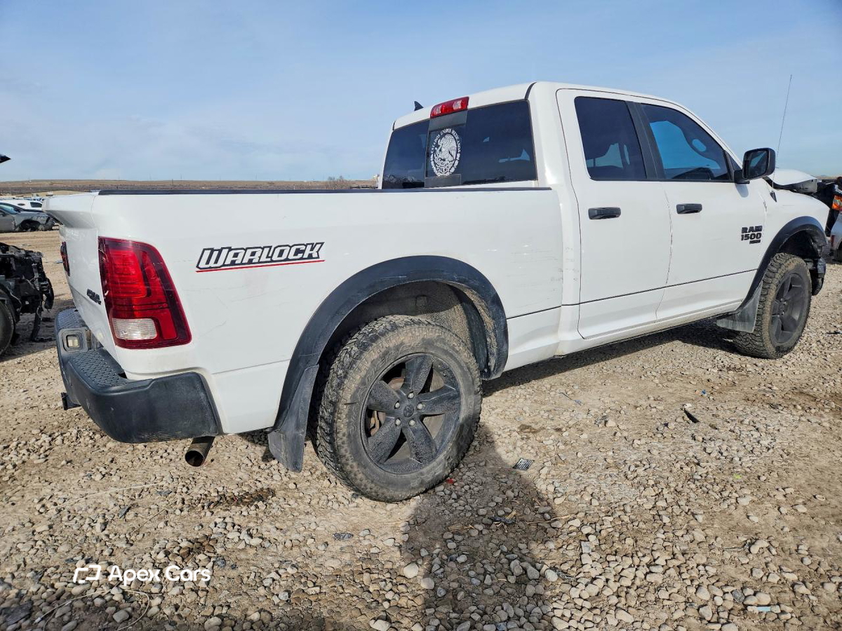 RAM 1500 2020