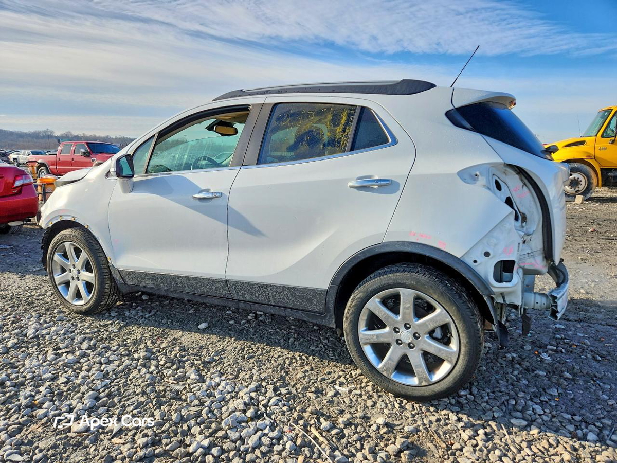 Buick Encore 2019