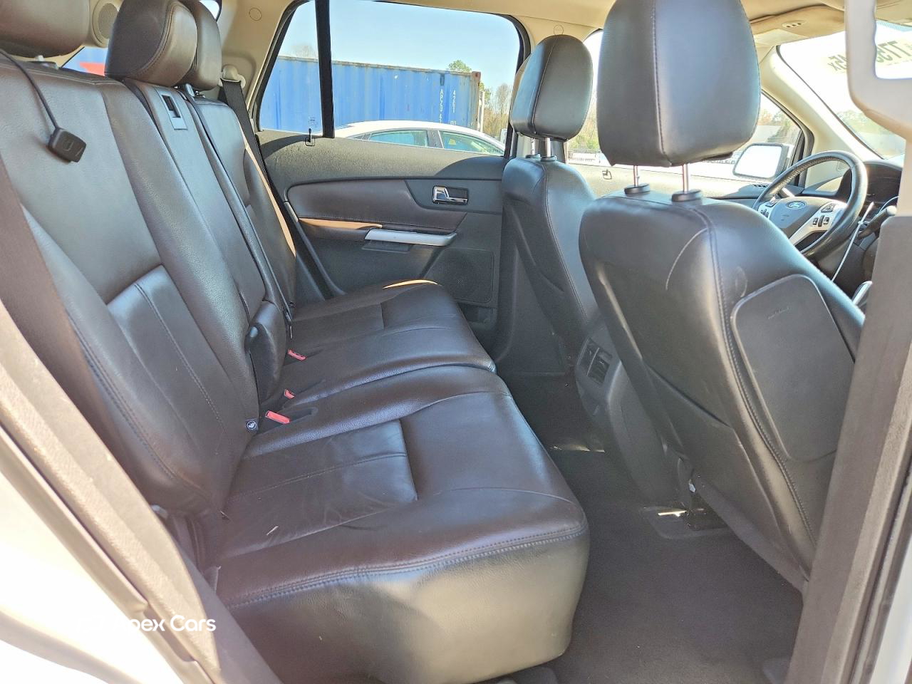 Ford Edge 2013
