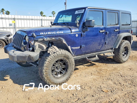 Jeep Wrangler 2013 - Image 1 of 12