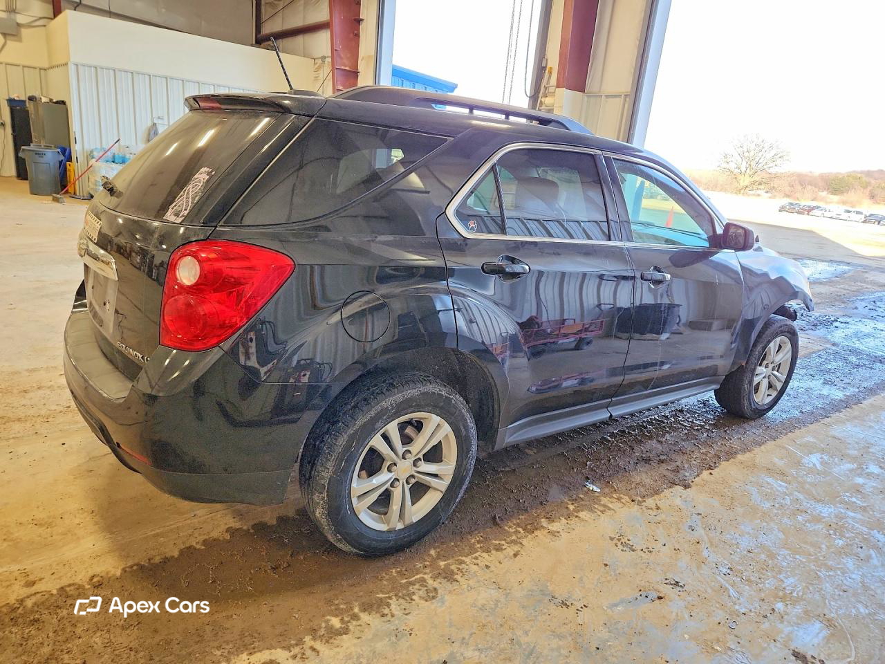 Chevrolet Equinox 2015