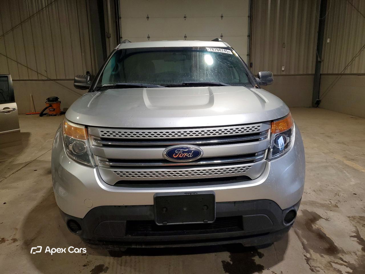 Ford Explorer 2013