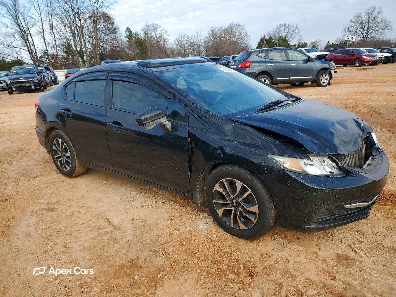 Honda Civic 2015
