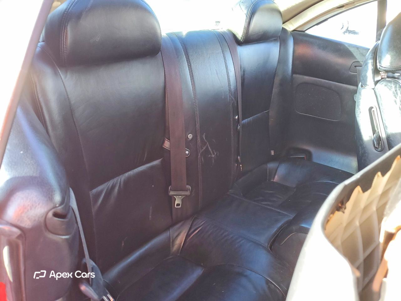 Lexus SC 2002