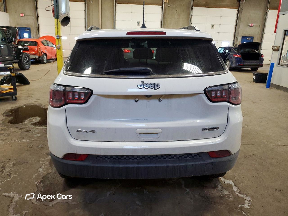 Jeep Compass 2019