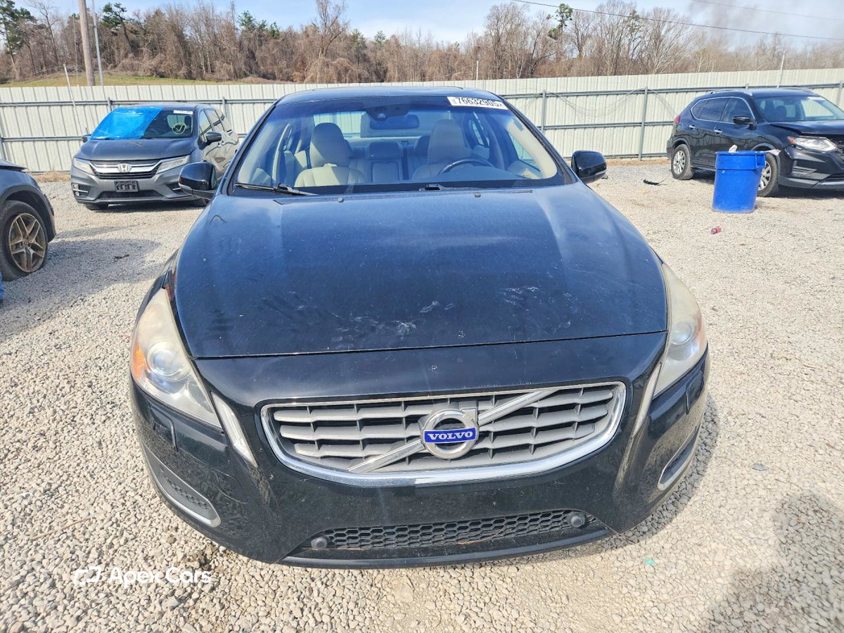 Volvo S60 2013