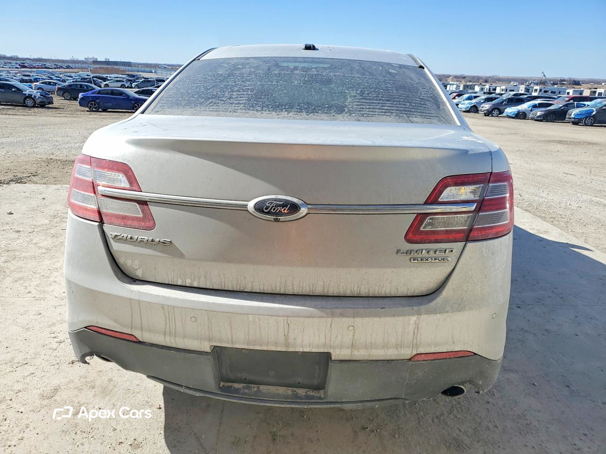 Ford Taurus 2013