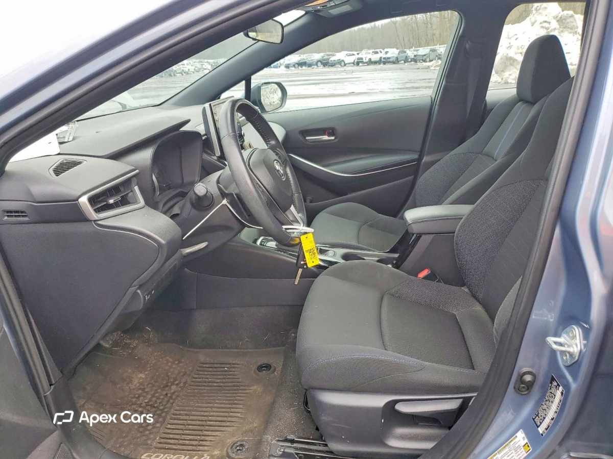 Toyota Corolla 2021