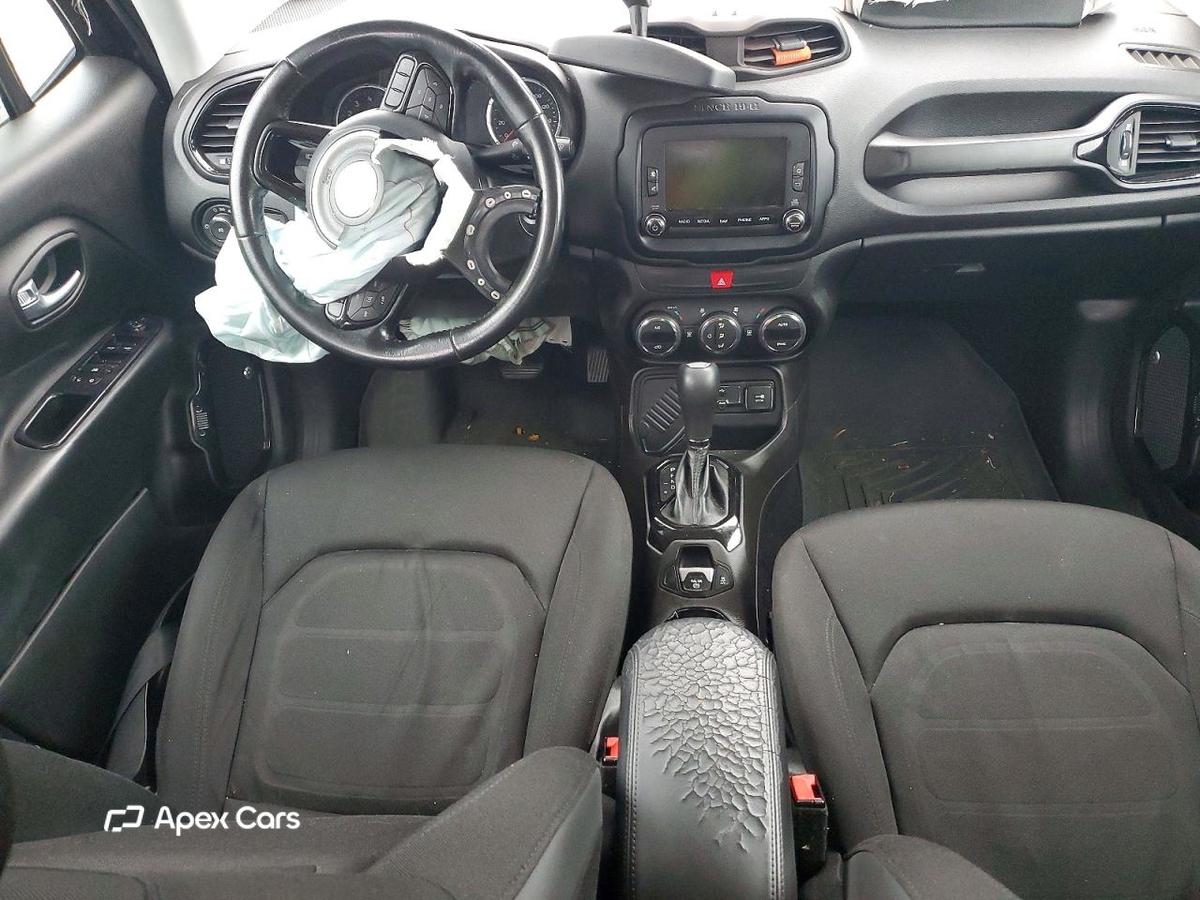 Jeep Renegade 2017