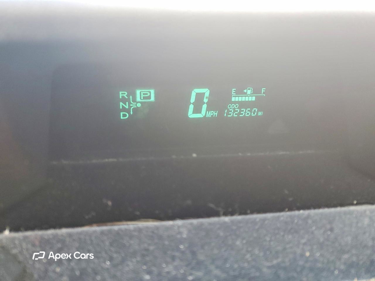 Toyota Prius 2009