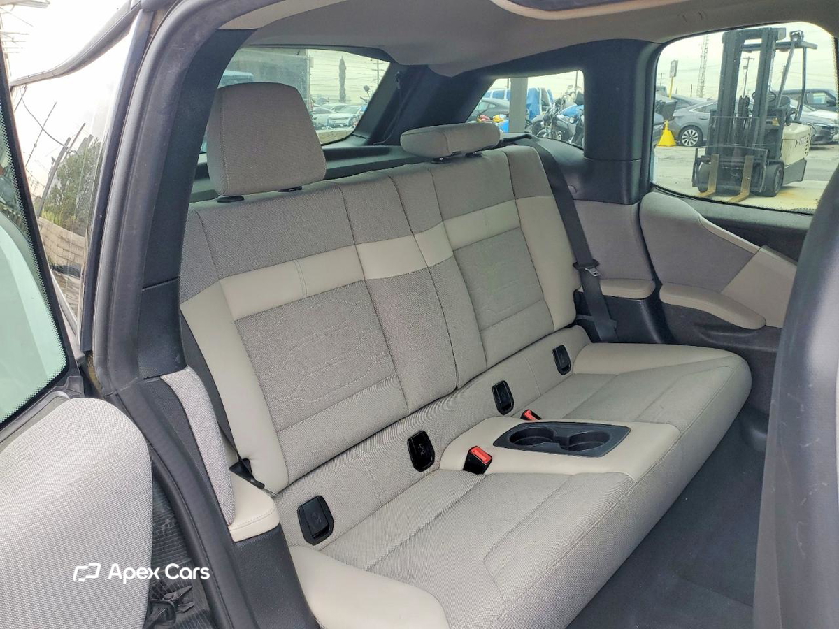 BMW i3 2016