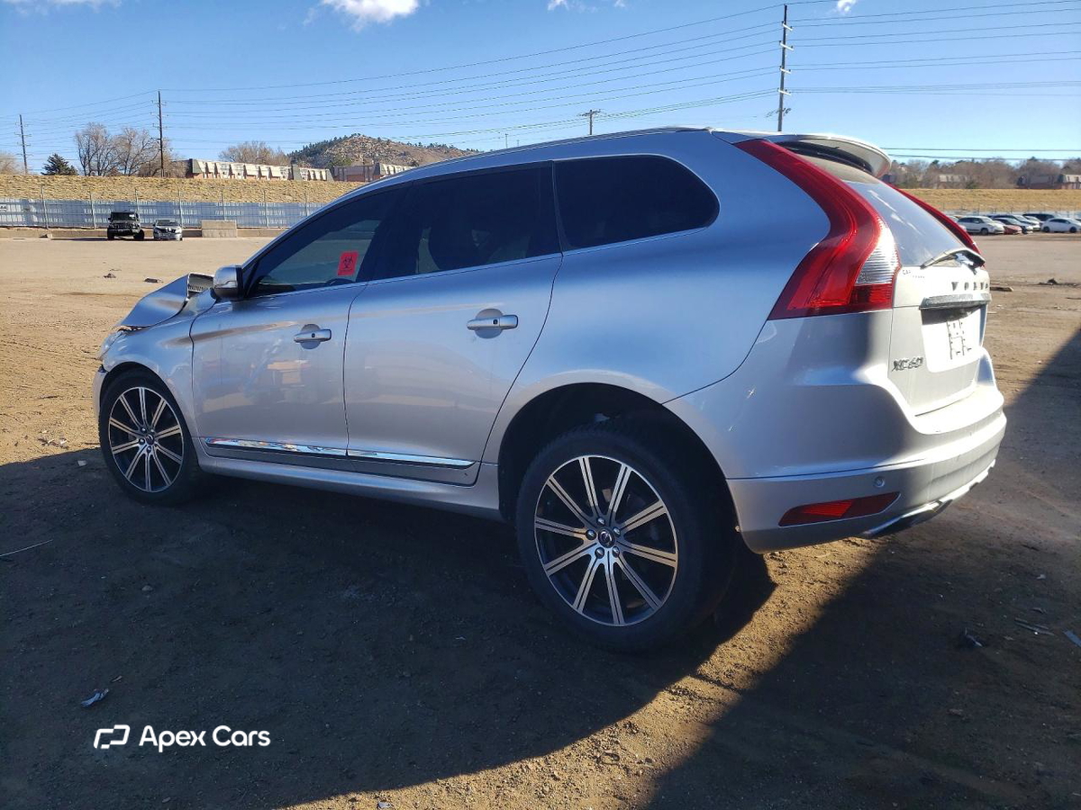Volvo XC60 2017