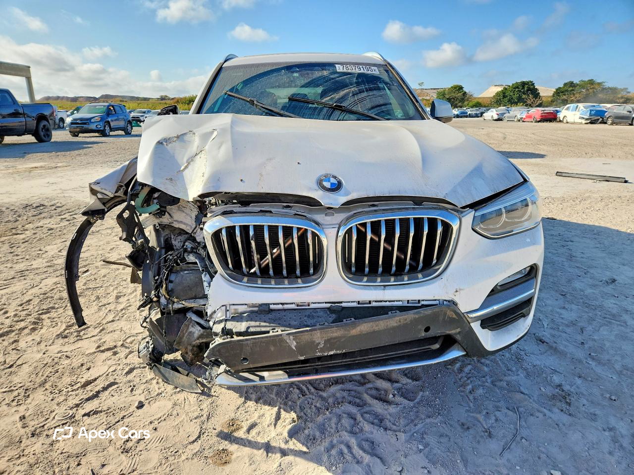 BMW X3 2019