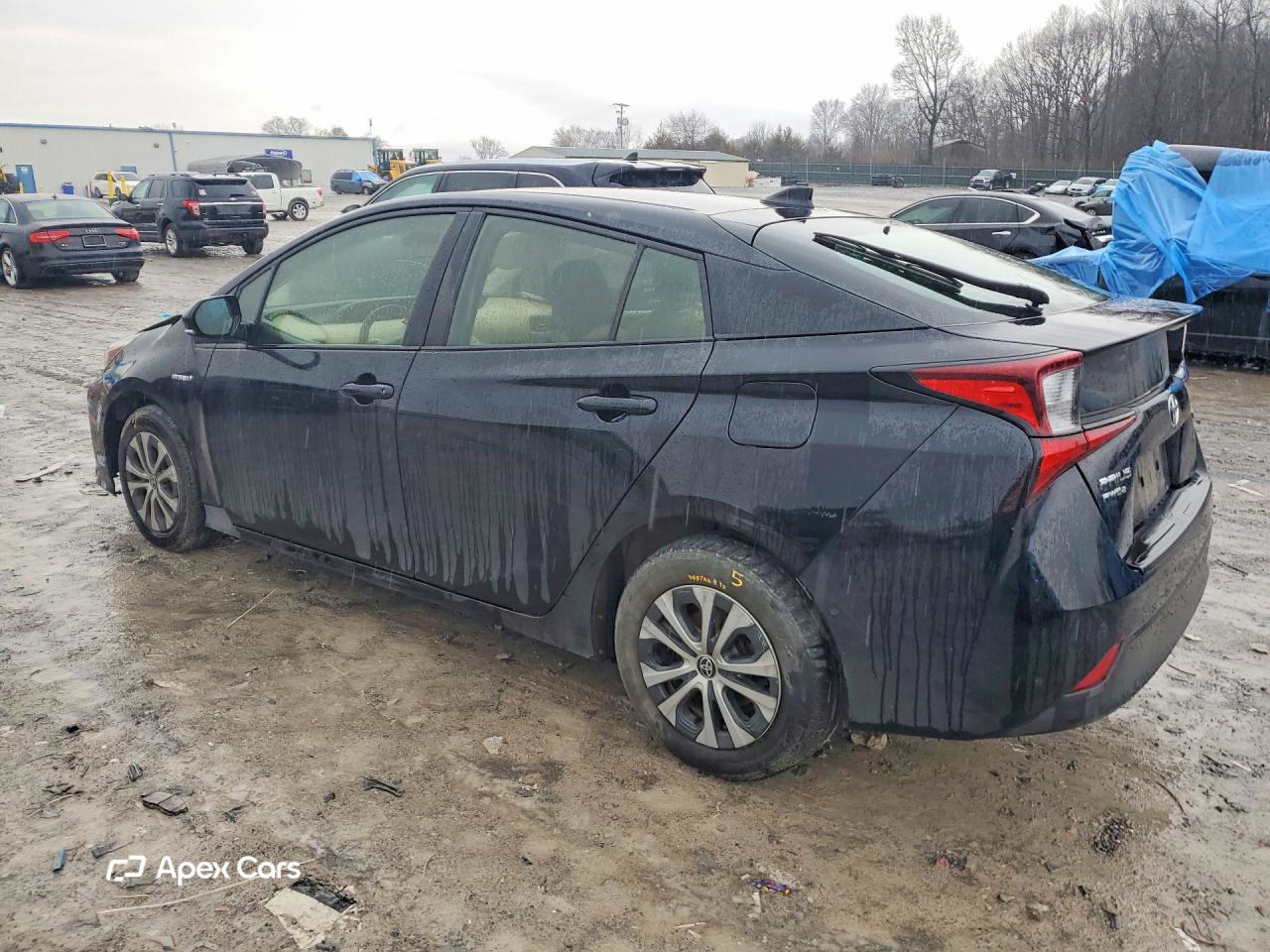 Toyota Prius 2019