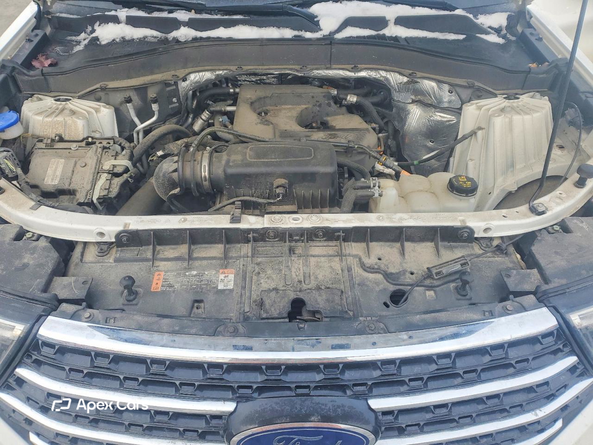 Ford Explorer 2020
