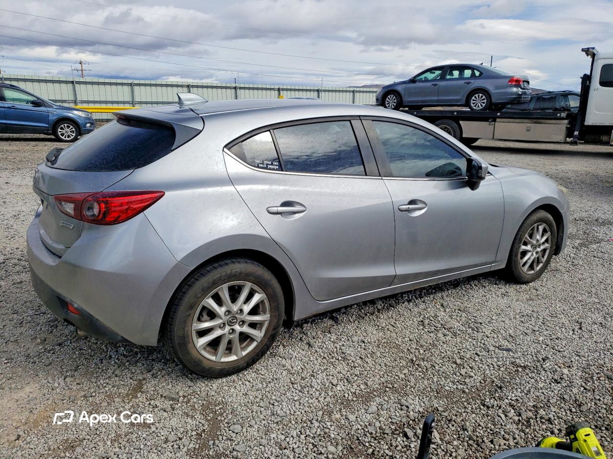 Mazda 3 2014