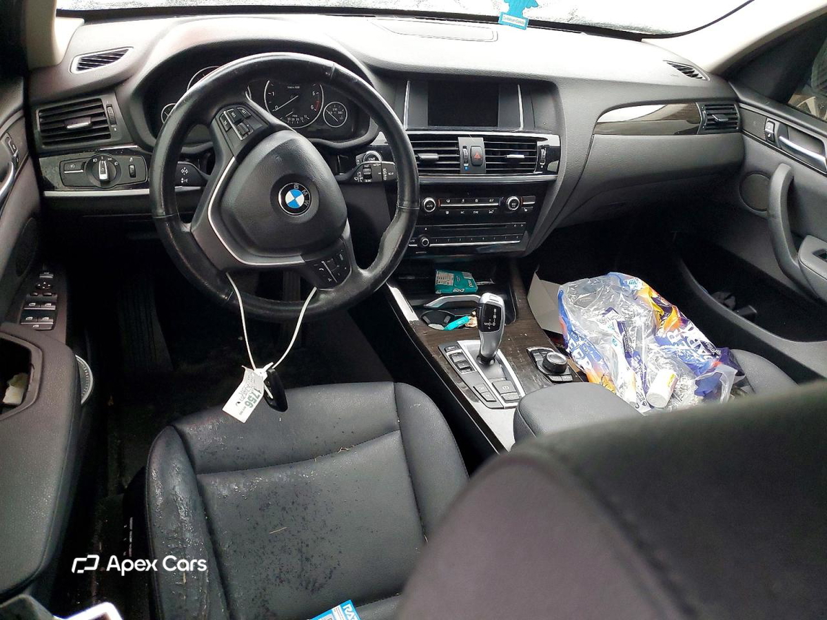 BMW X3 2015