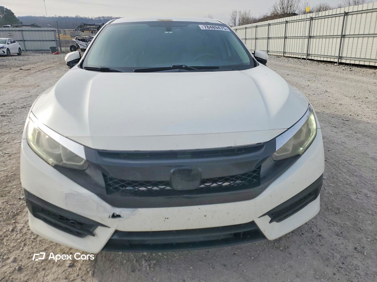 Honda Civic 2016