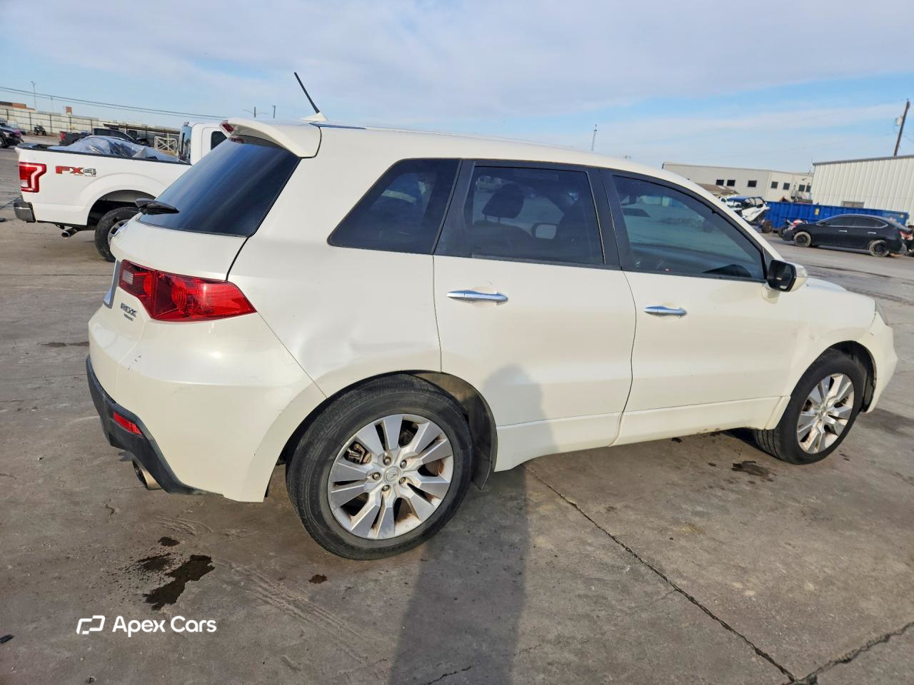 Acura RDX 2011