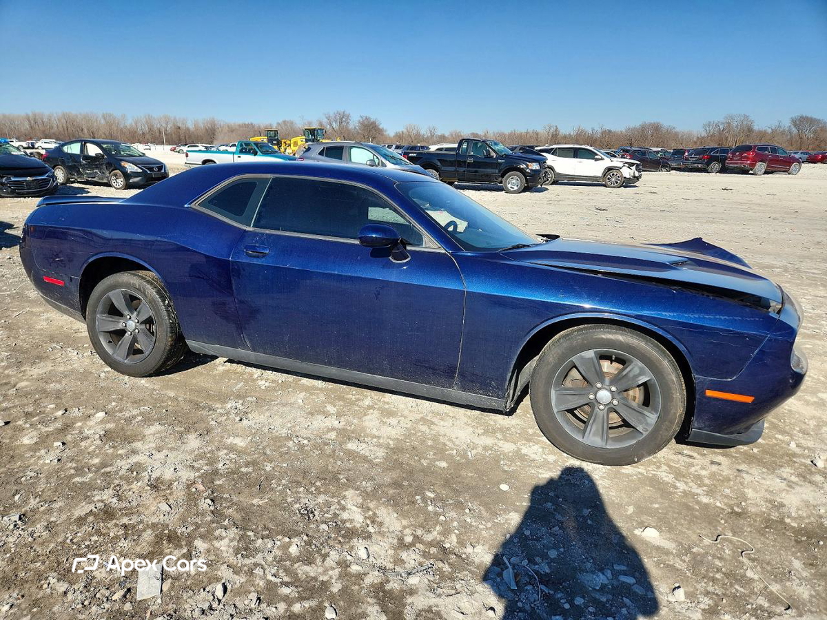 Dodge Challenger 2016