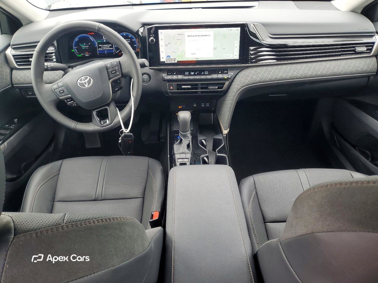 Toyota Camry 2026
