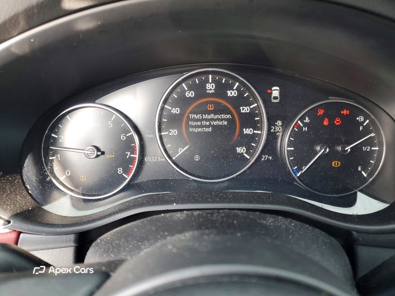 Mazda 3 2019