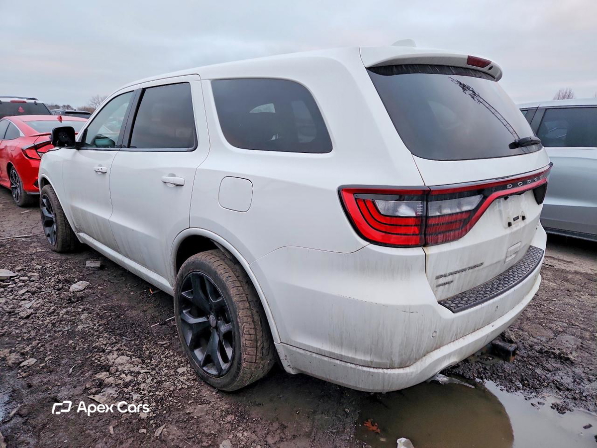 Dodge Durango 2014