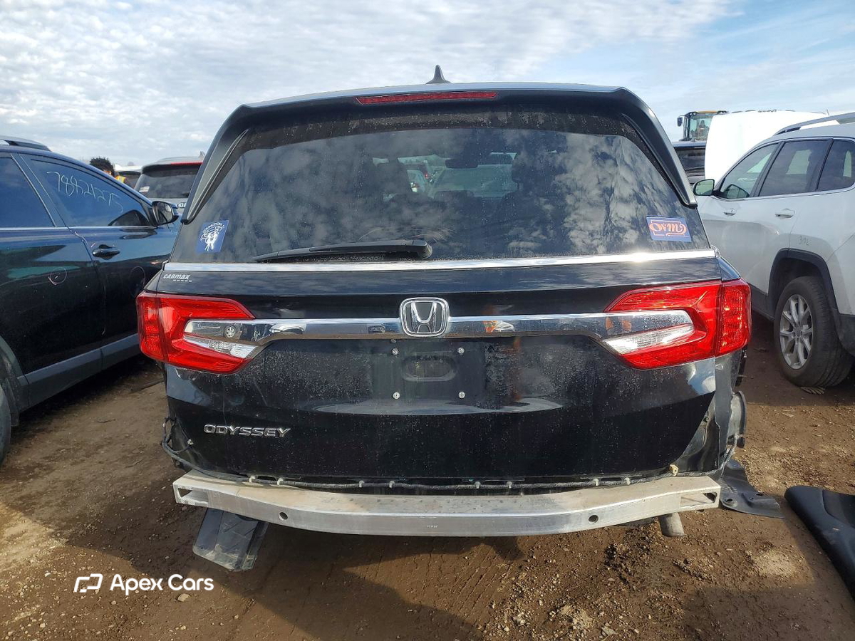 Honda Odyssey 2019