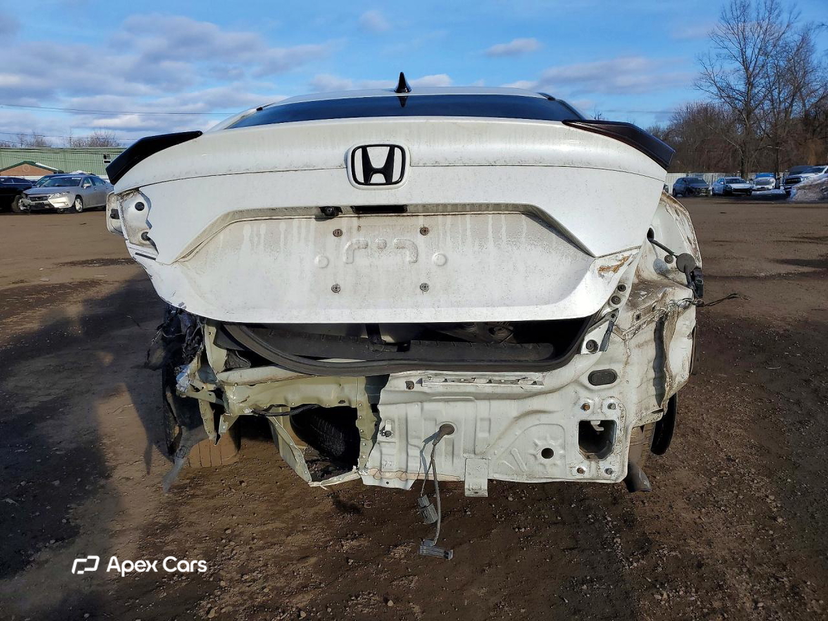 Honda Civic 2018