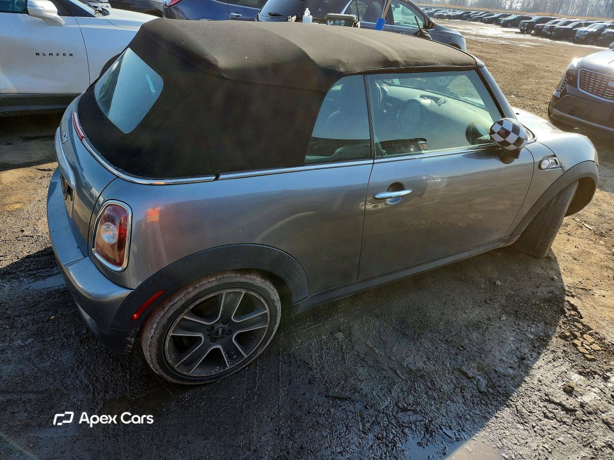 MINI Cooper 2009