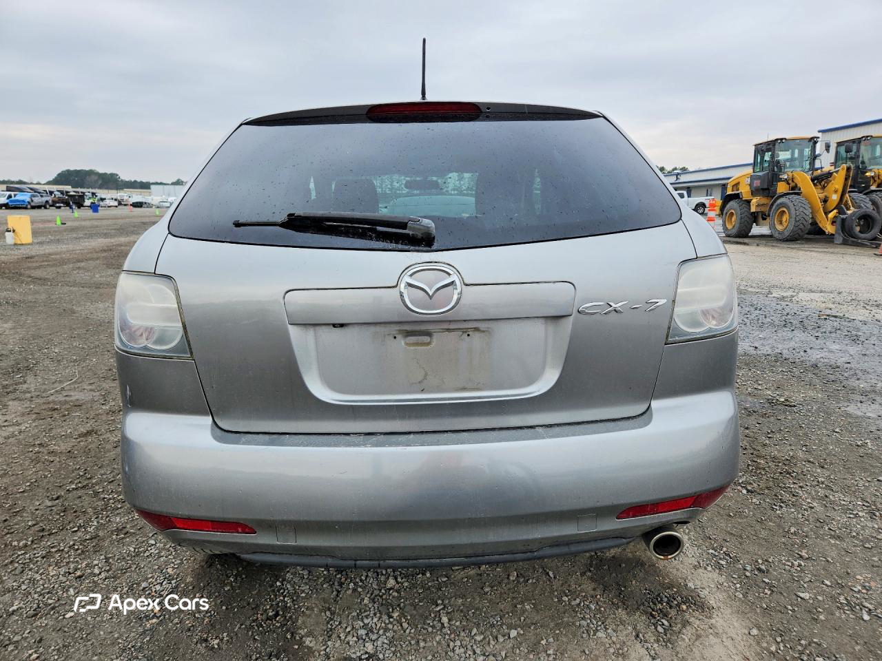 Mazda CX-7 2010