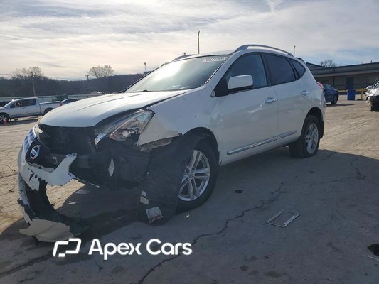 Nissan Rogue 2012 - Image 1 of 13