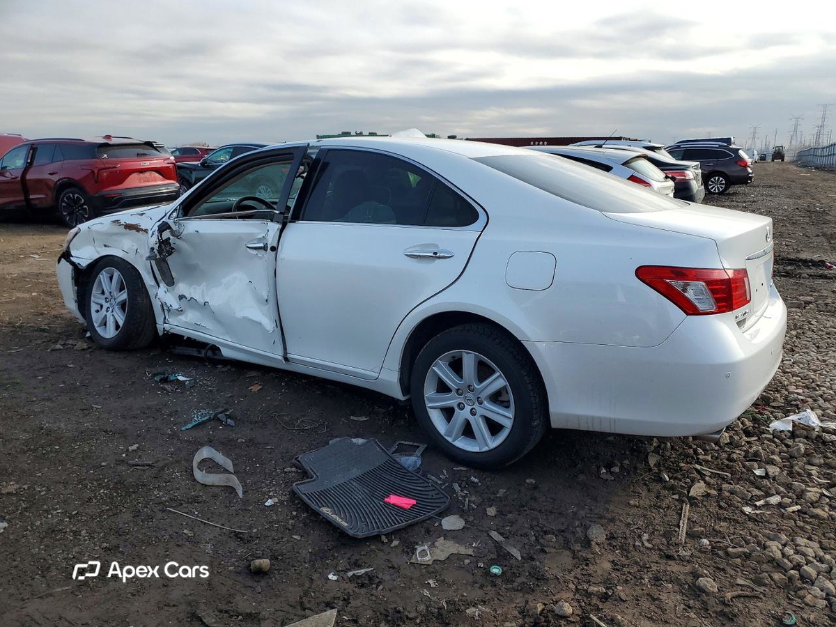 Lexus ES 2007