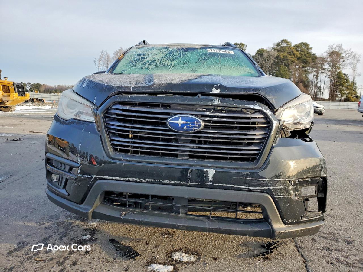 Subaru Ascent 2019