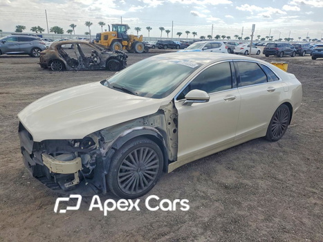 Lincoln MKZ 2018 - Image 1 of 13