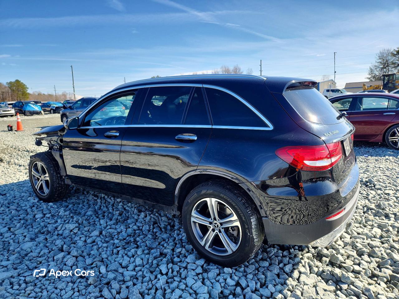 Mercedes-Benz GLC 2019