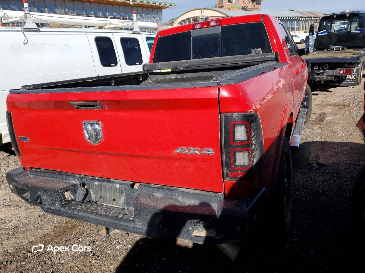 RAM 3500 2015