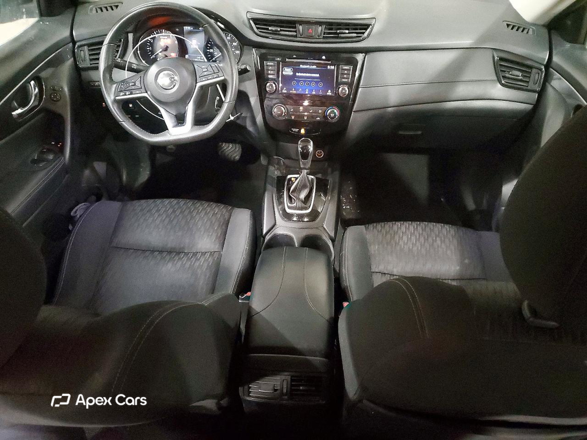 Nissan Rogue 2019