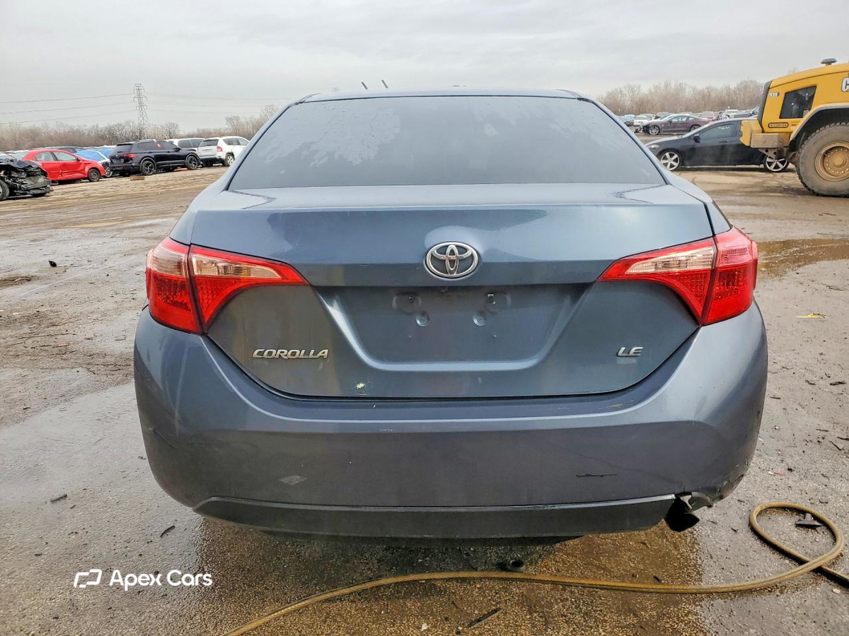 Toyota Corolla 2017