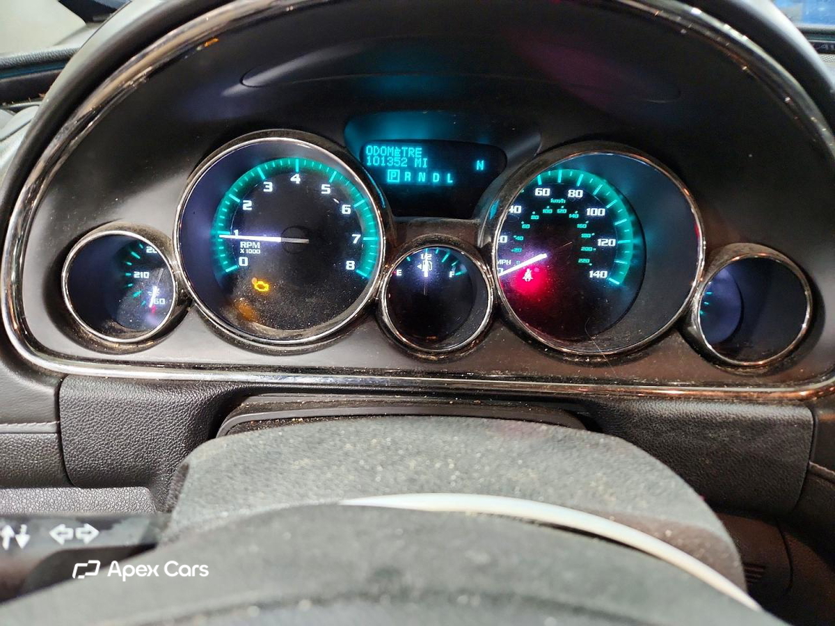 Buick Enclave 2016
