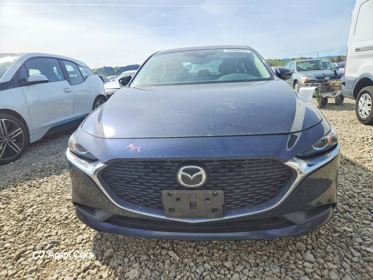 Mazda 3 2020