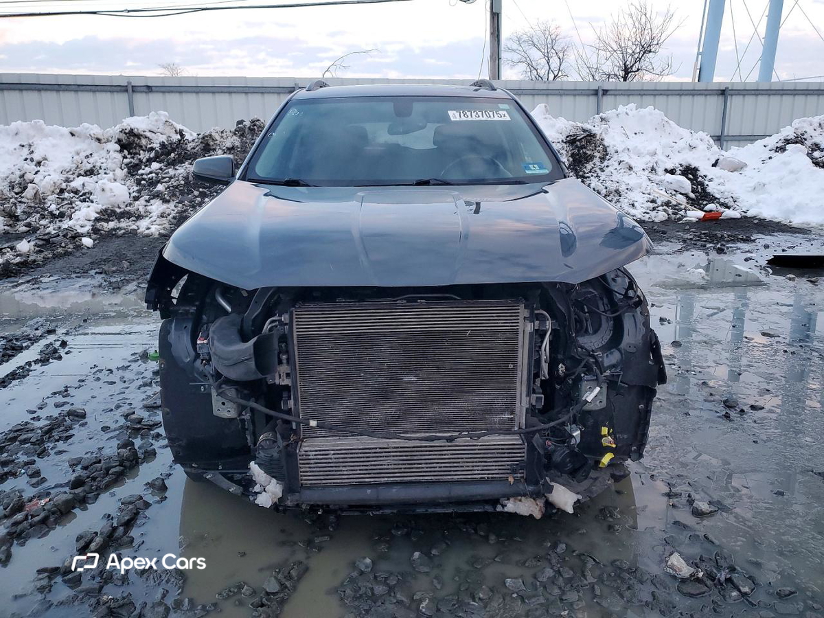GMC Terrain 2019
