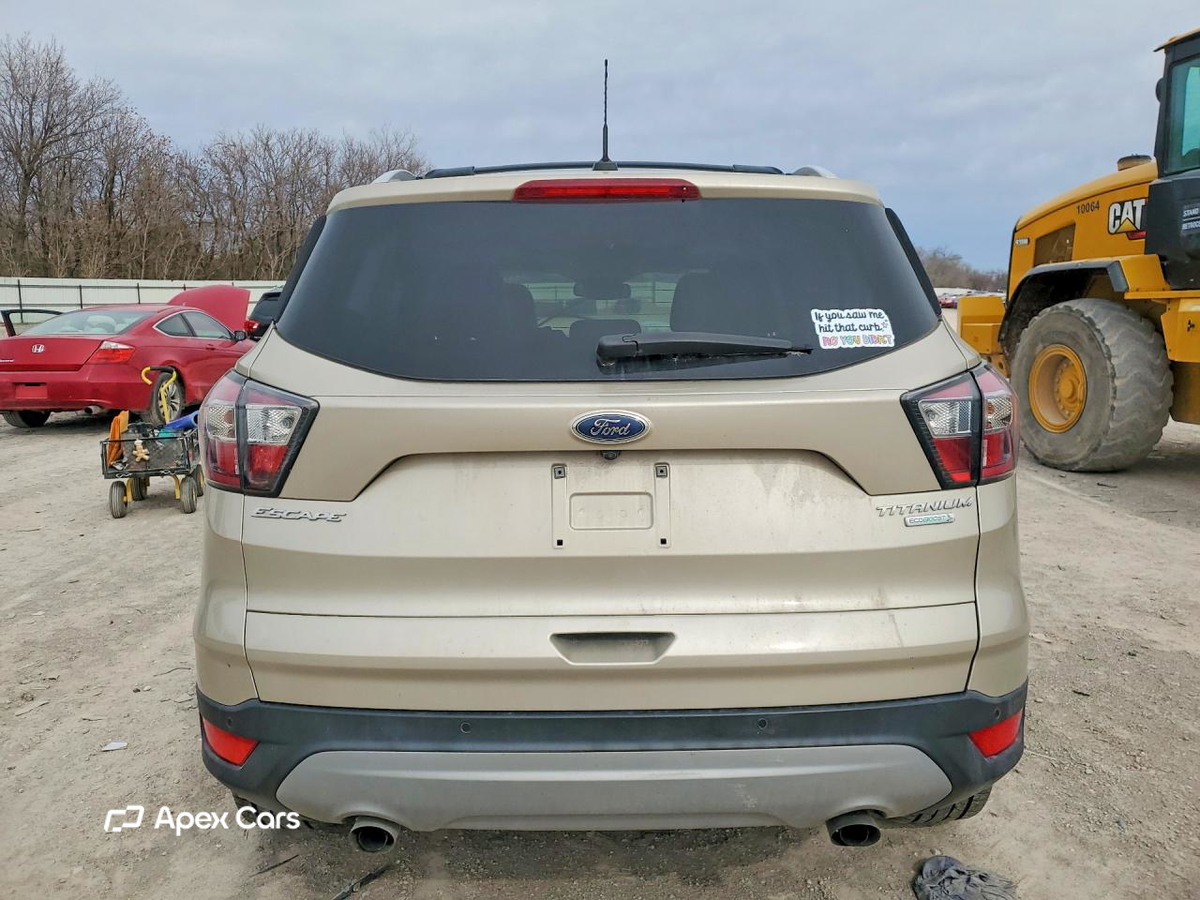 Ford Escape 2017