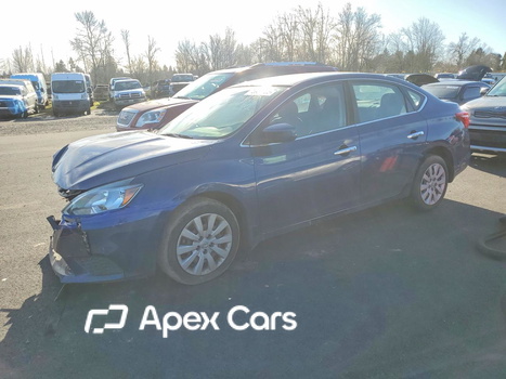 Nissan Sentra 2019 - Image 1 of 13