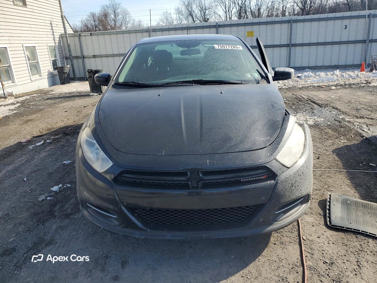 Dodge Dart 2013