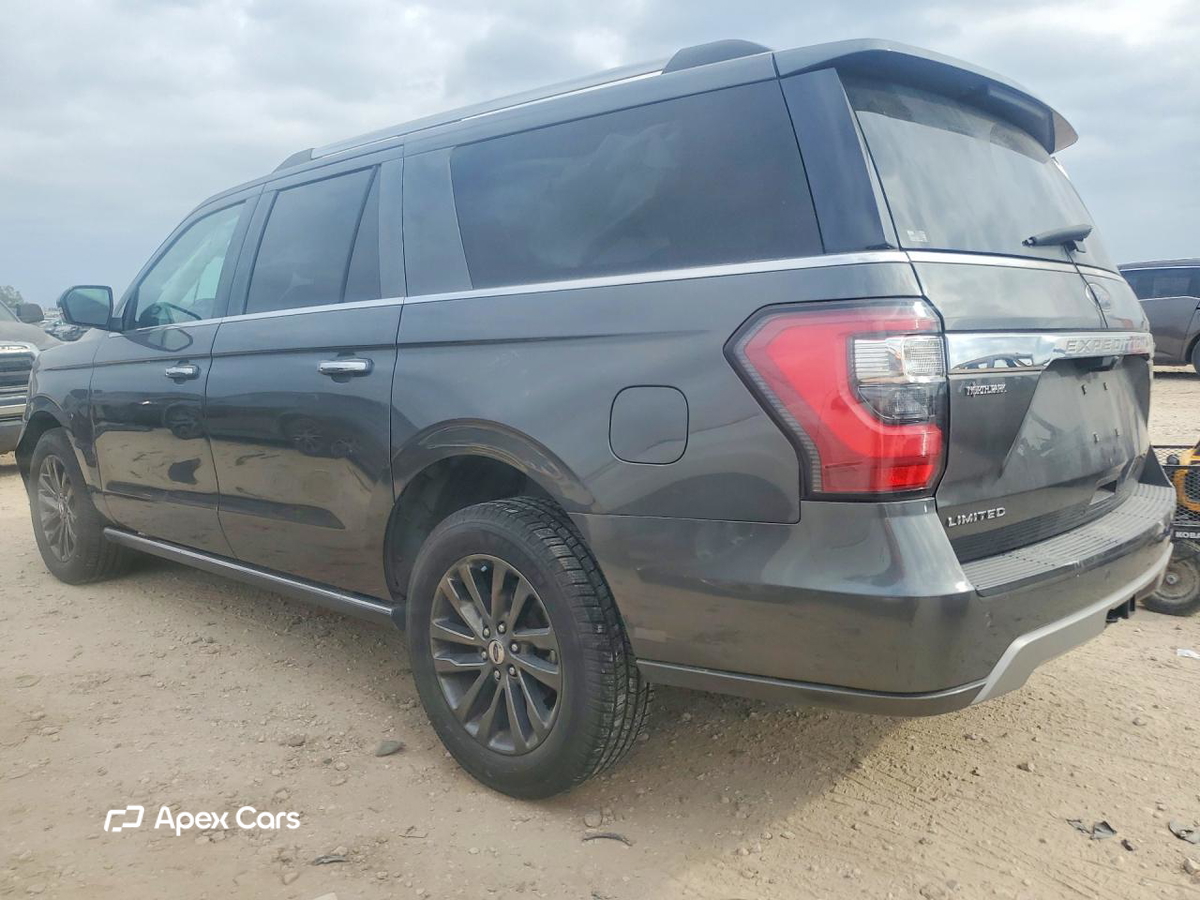 Ford Expedition 2020