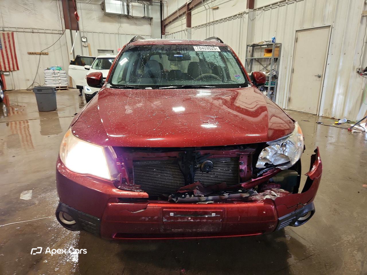 Subaru Forester 2013