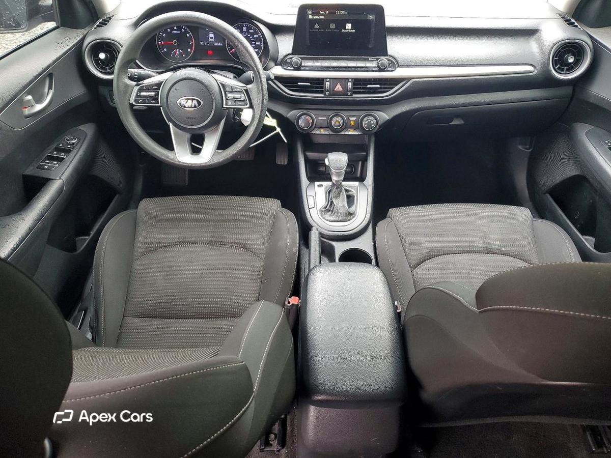 Kia Forte 2021