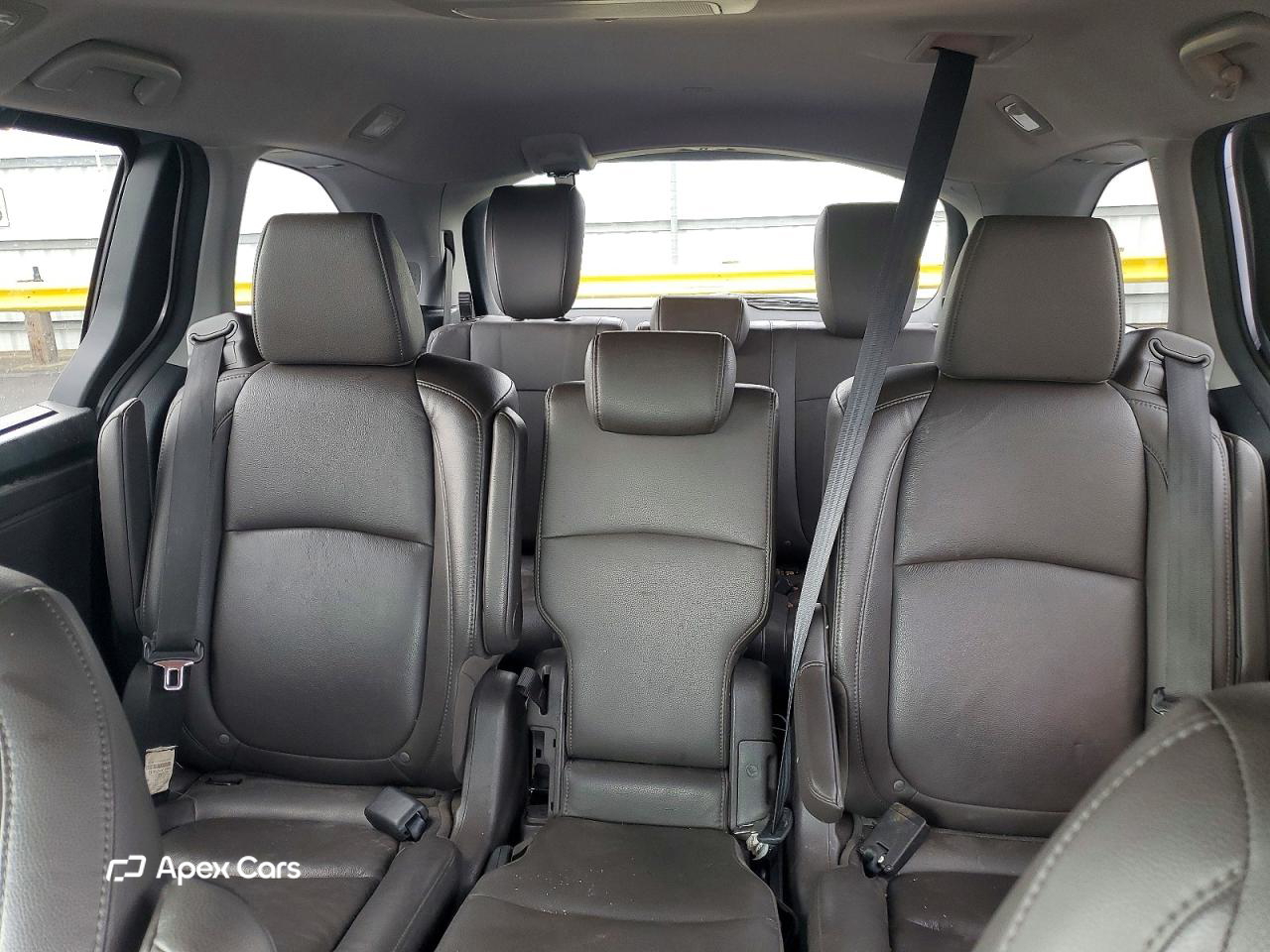 Honda Odyssey 2020